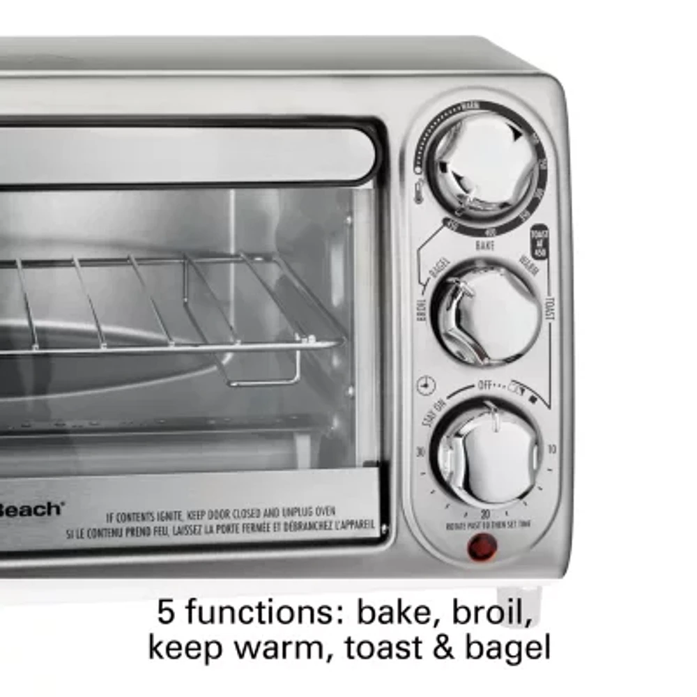 Hamilton Beach® Toaster Oven