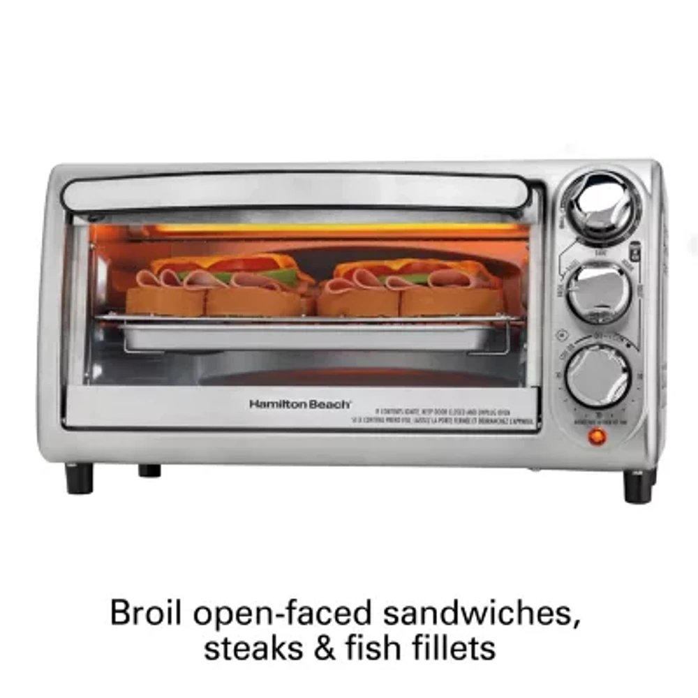 Hamilton Beach® Toaster Oven