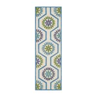 Safavieh Kyle Floral Hand Tufted Wool Rug