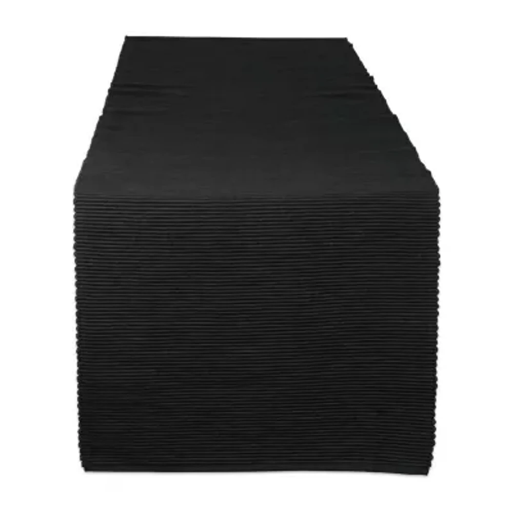Design Imports Buffalo Check Table Runner