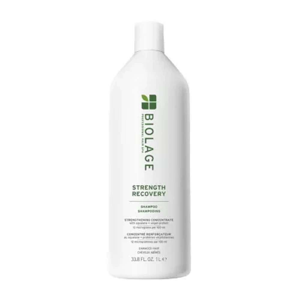 Biolage Strength Recovery Shampoo 33.8 oz.