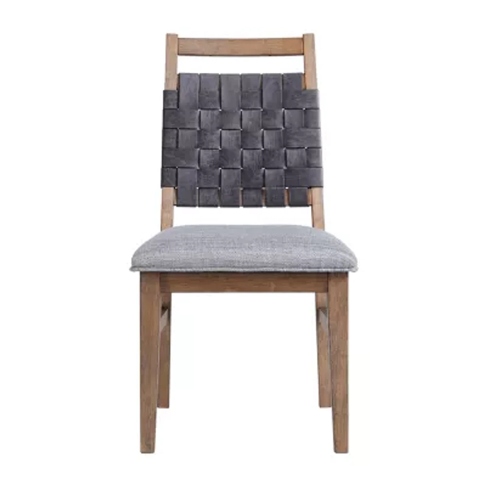 Bimini 2-pc. Upholstered Dining
Side Chair