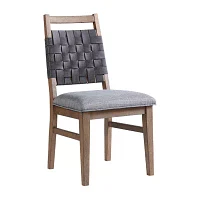 Bimini 2-pc. Upholstered Dining 
Side Chair