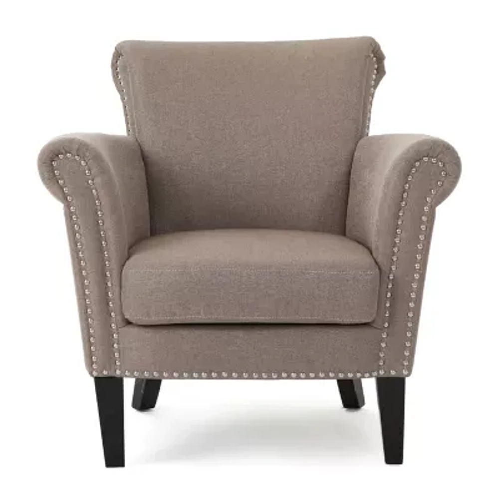 Brice Roll Arm Chair