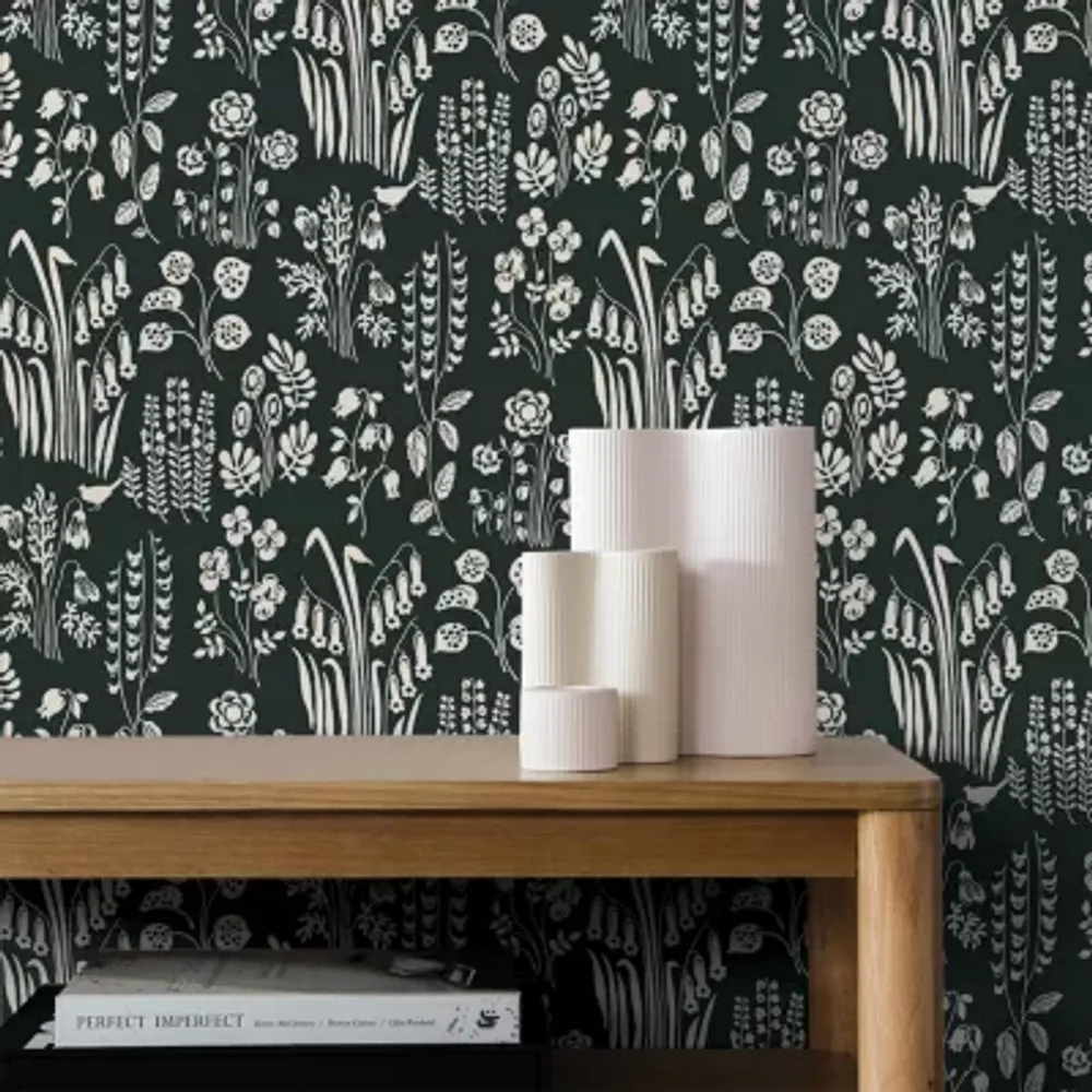Tempaper Tallulah Peel & Stick Wallpaper