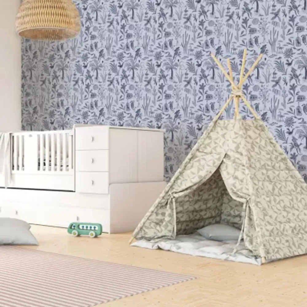 Tempaper Maria Patricia Peel & Stick Wallpaper