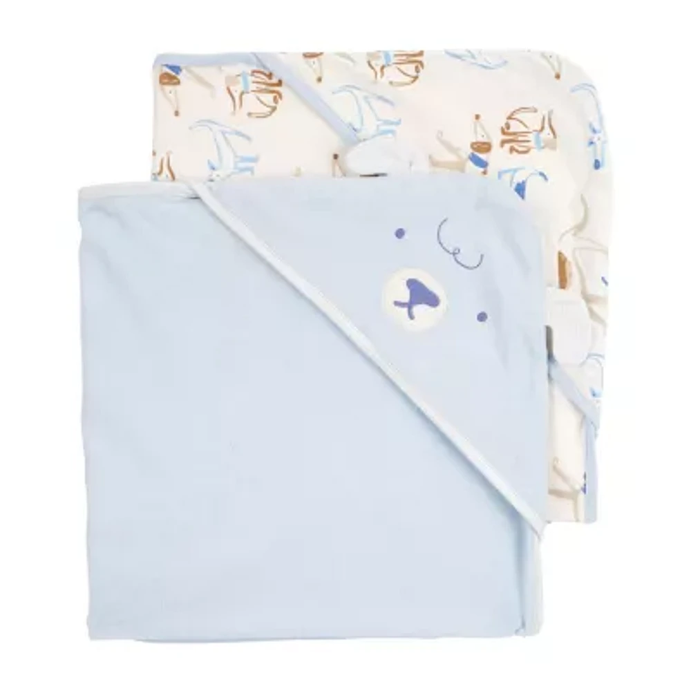 Carter's Multi-Pack 2-pc. Hooded Towel