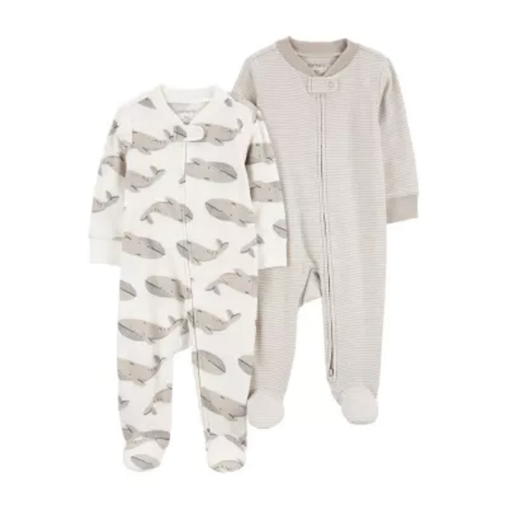 Carter's Baby Boys 2-pc. Sleep and Play