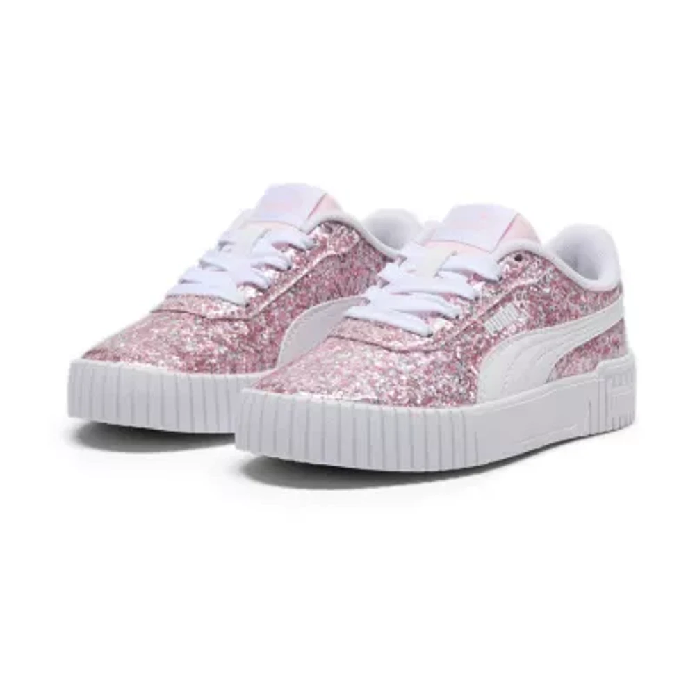 PUMA Carina 2 Ballet Beauty Little Kid Girls Sneakers