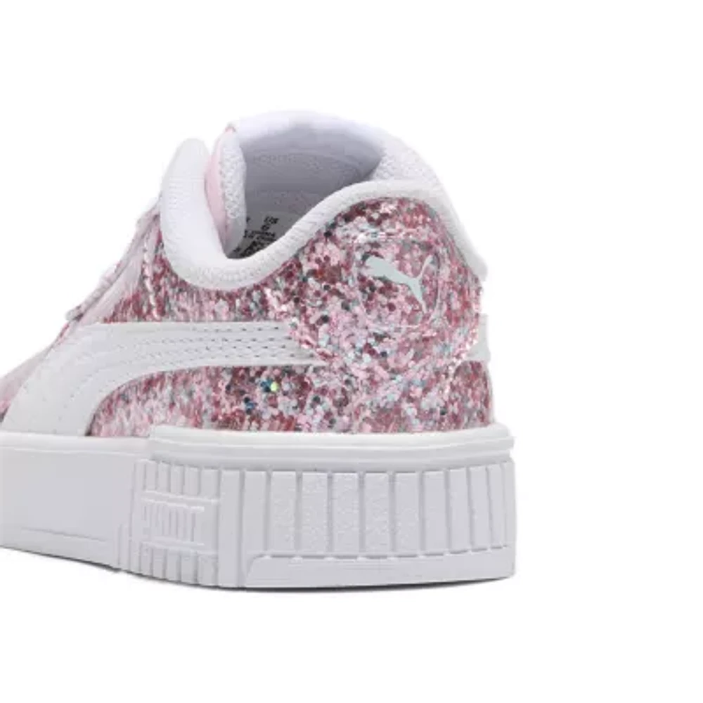 PUMA Carina 2 Ballet Beauty Toddler Girls Sneakers