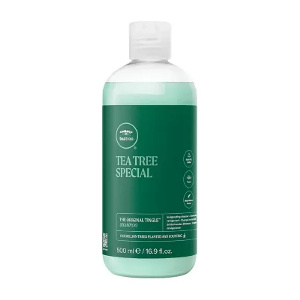 Paul Mitchell Tea Tree Special Shampoo 16.9 oz.