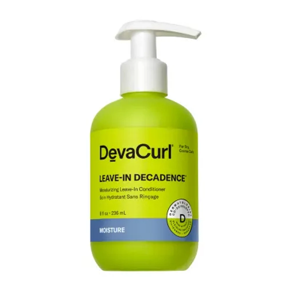 DevaCurl Decadence Leave In Conditioner 8 oz.