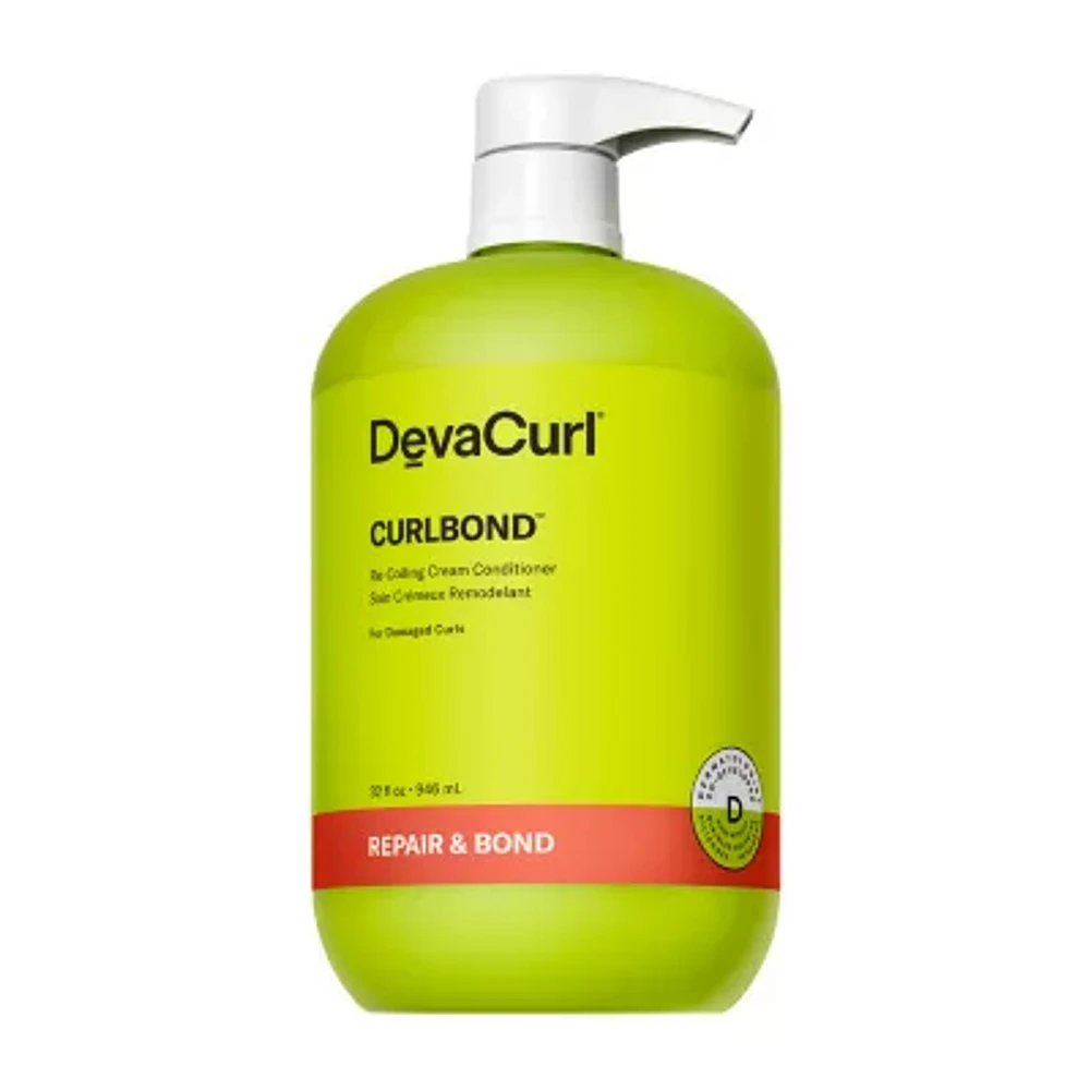 DevaCurl Curlbond Conditioner 32 oz.
