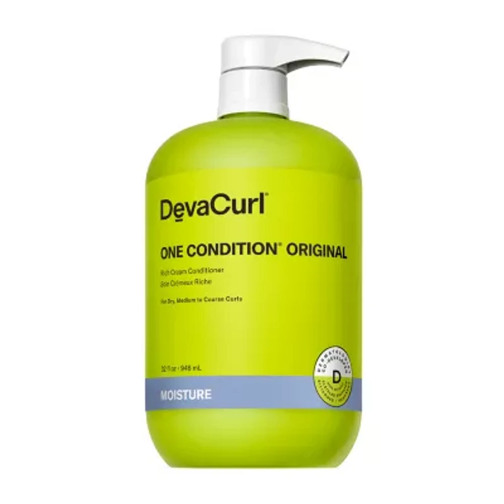 DevaCurl One Condition Original Conditioner 32 oz.