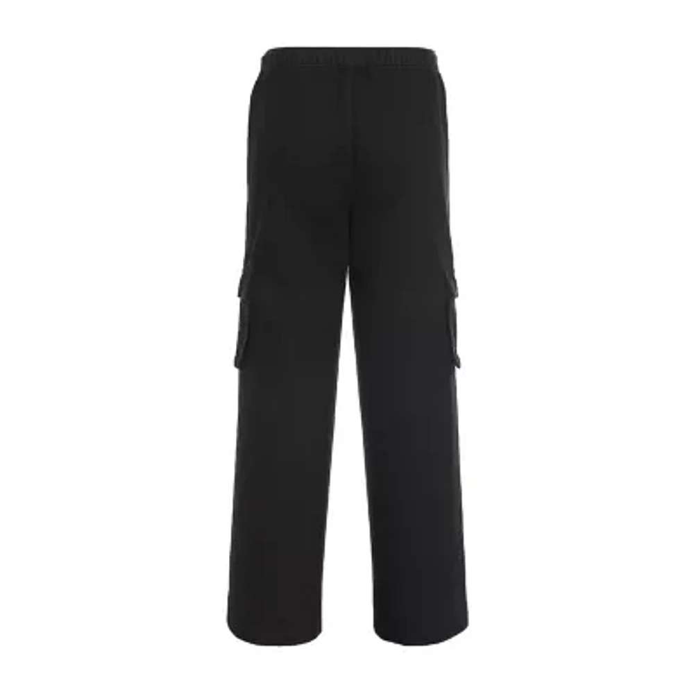 Roxy Big Kid Girls Wide Leg Cargo Pant