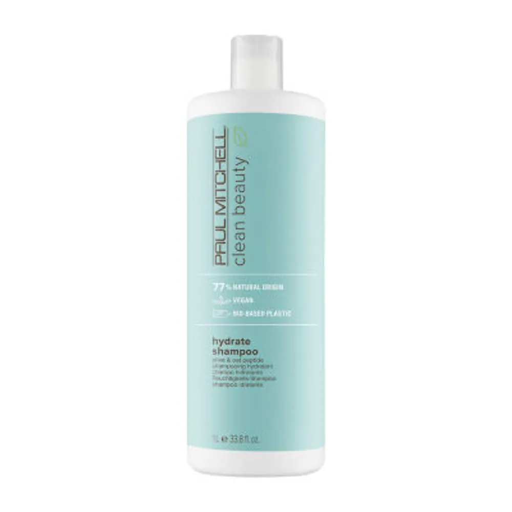 Paul Mitchell Clean Beauty Hydrate Shampoo 33.8 oz.