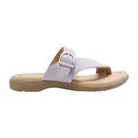 Eastland Womens Tahiti II Flat Sandals