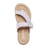Eastland Womens Tahiti II Flat Sandals