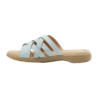 Eastland Womens Hazel Flat Sandals