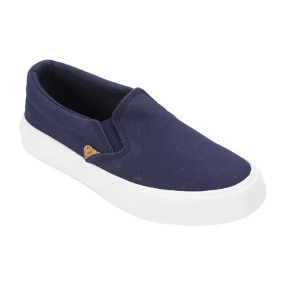 Lamo Kids Piper Girls Closed Toe Slip-On Shoe