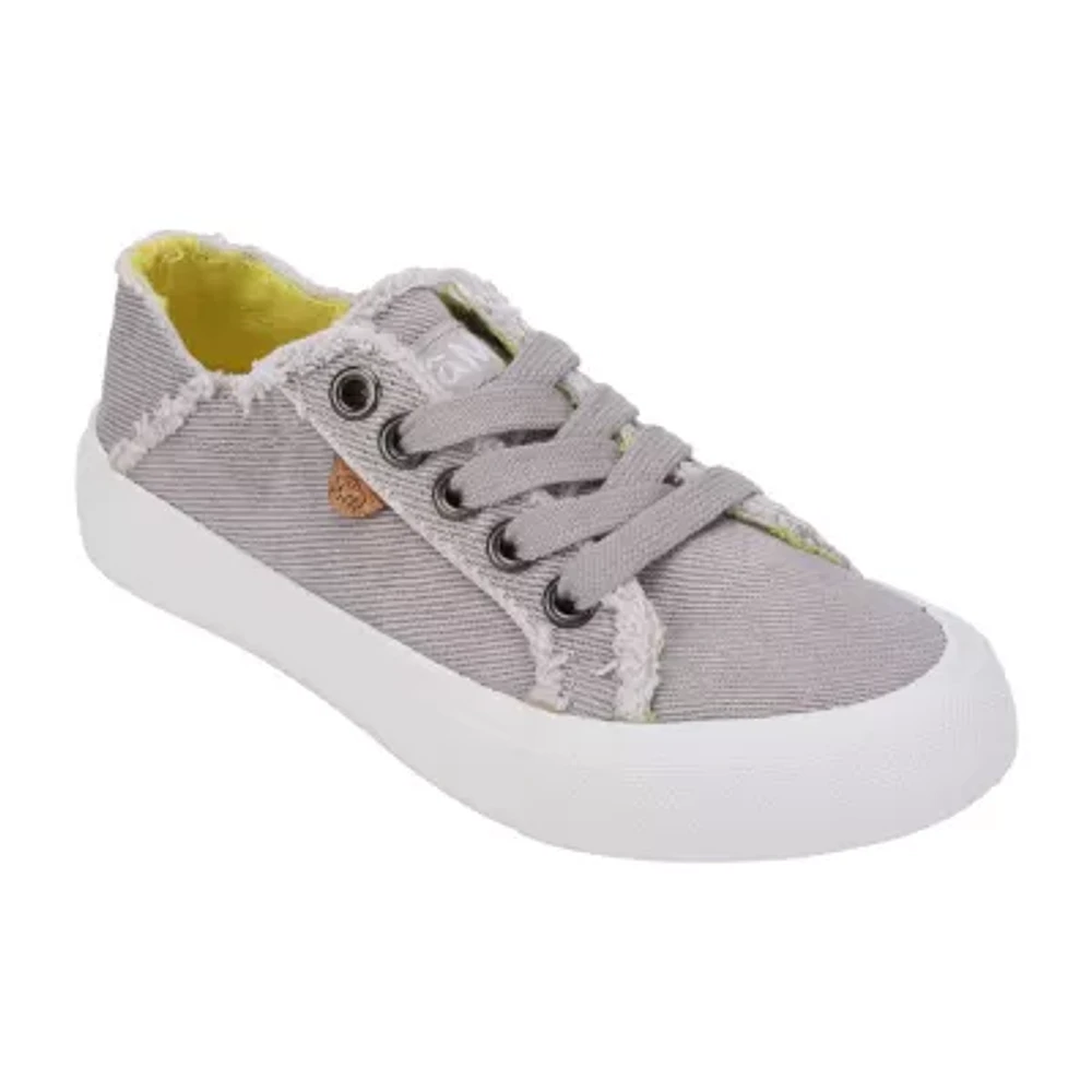 Lamo Kids Vita Girls Closed Toe Slip-On Shoe