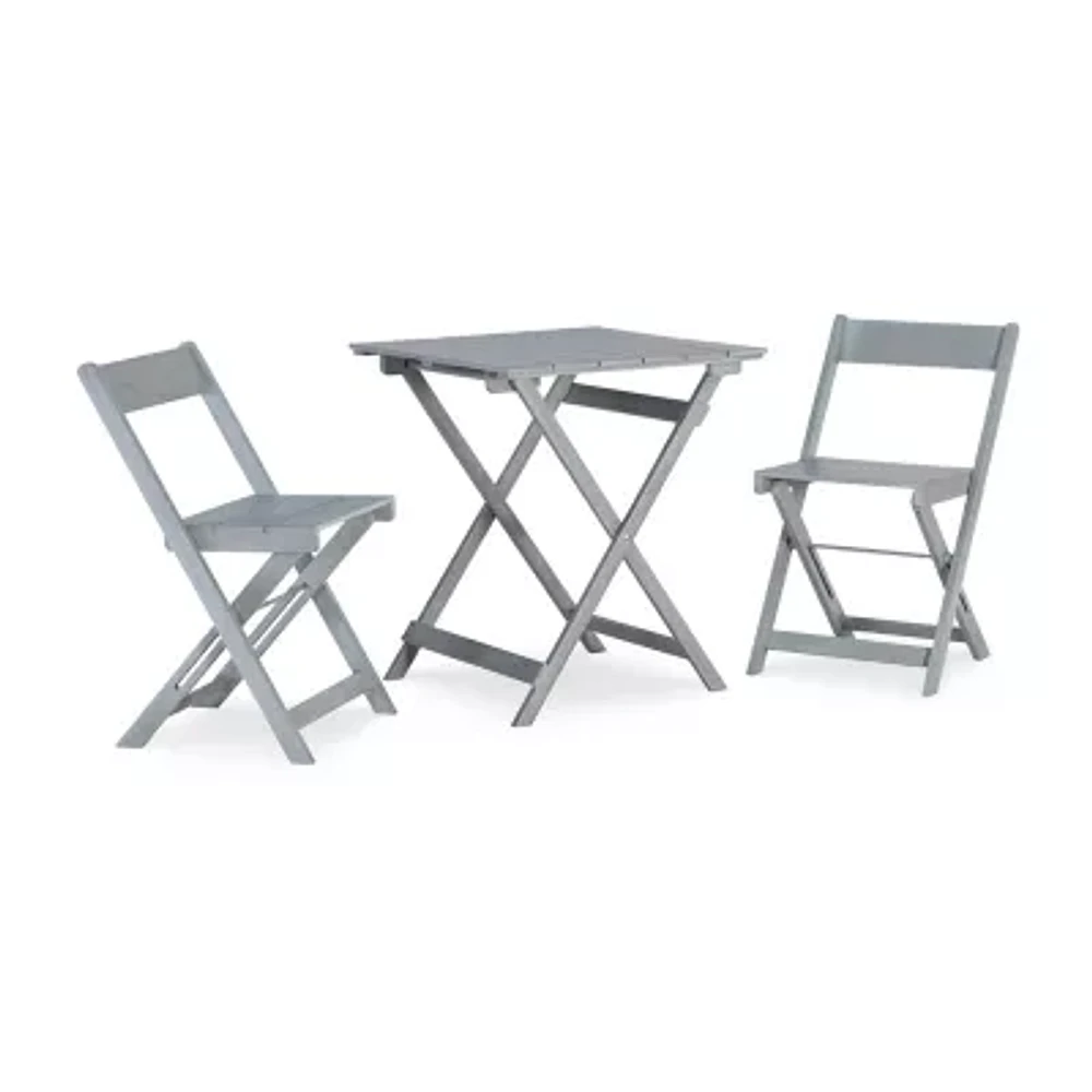 Riverview 3-pc. Patio Bistro Set