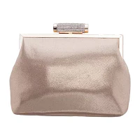 I. Miller Dorian Pleated Clutch