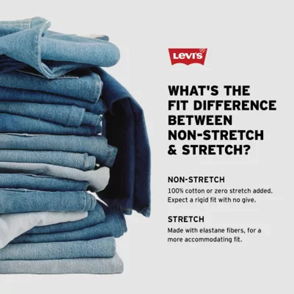 Levi's Yes Womens Stretch Fabric 311 Skinny Fit Slim Fit Jean