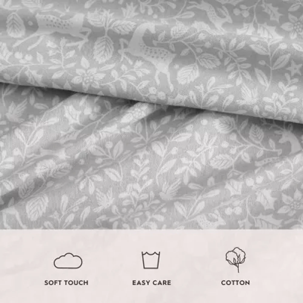 Laura Ashley Deer Dance Sheet Set