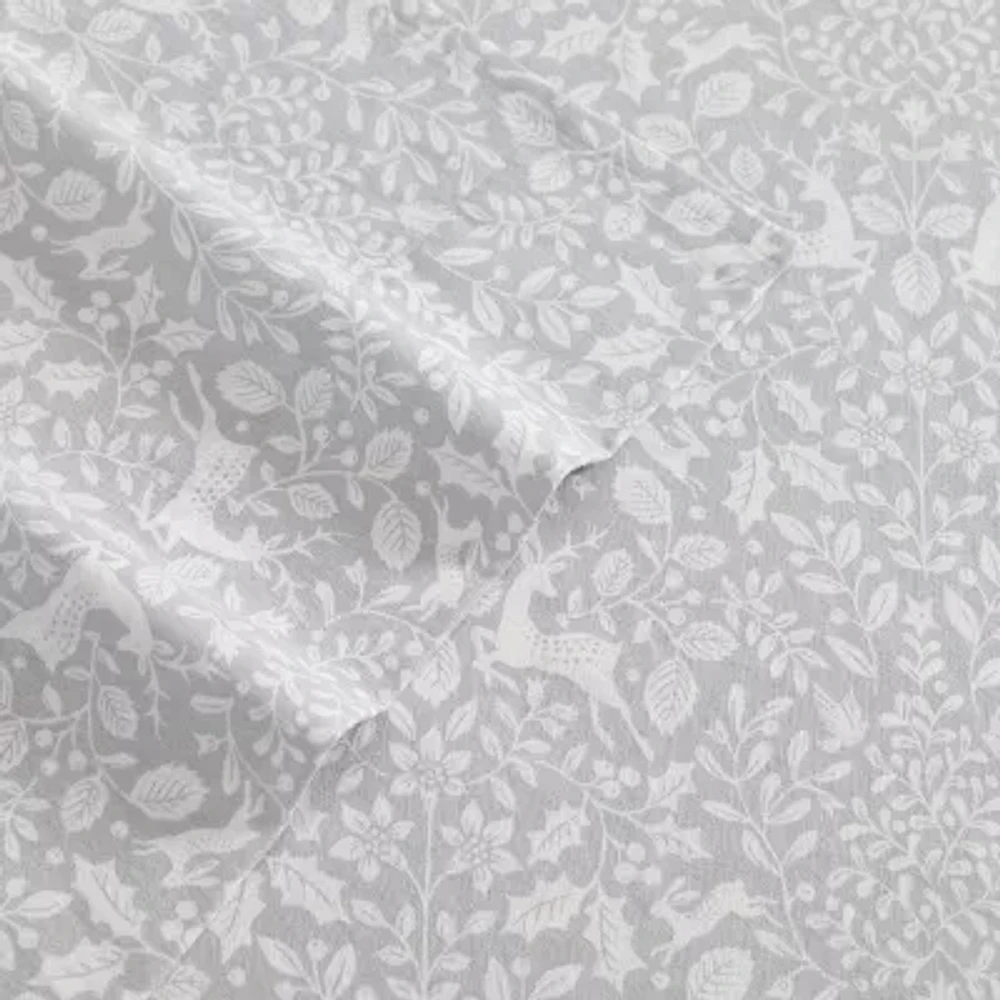 Laura Ashley Deer Dance Sheet Set