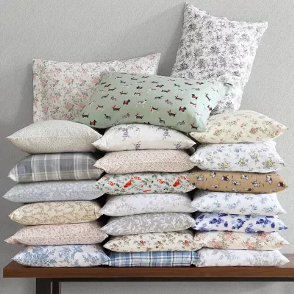 Laura Ashley Deer Dance Sheet Set