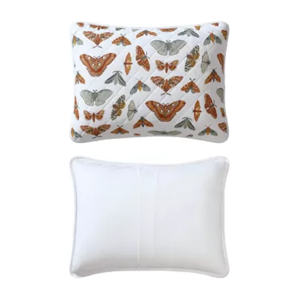 Eddie Bauer Wilford Butterfly Quilt Set