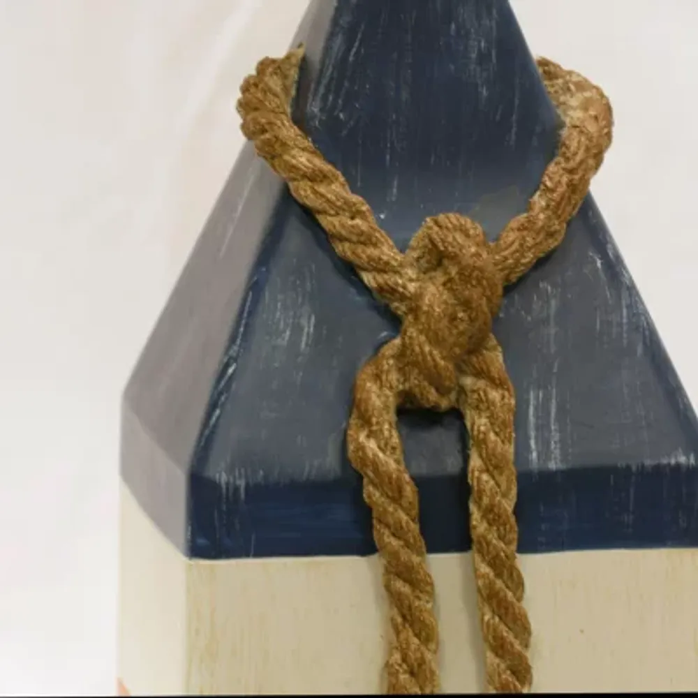 Stylecraft 10 W Blue & Orange Table Lamp