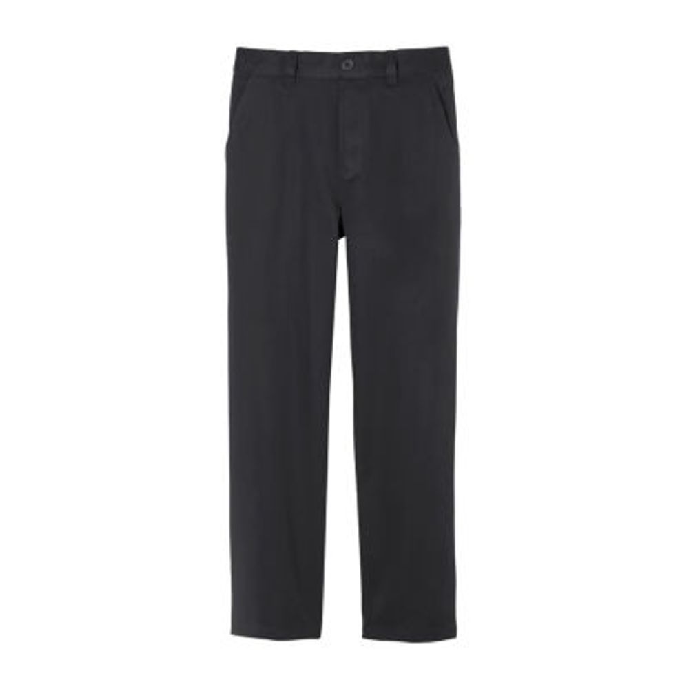 French Toast Toddler Boys Straight Relaxed Fit Pull-On Pant