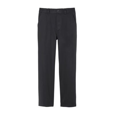 French Toast Toddler Boys Straight Pull-On Pant