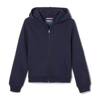 French Toast Big Kid Boys Hooded Fleece Long Sleeve Sweatshirt
