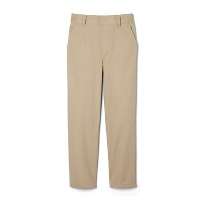French Toast Toddler Boys Straight Pull-On Pant