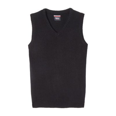 French Toast Toddler Boys V Neck Sleeveless Vest