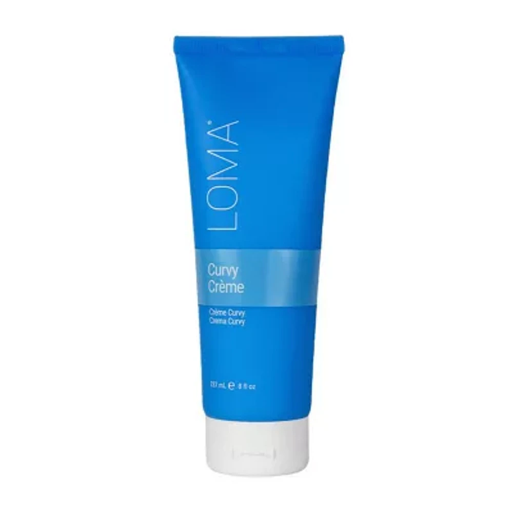 Loma Curvy Hair Cream 8 oz.