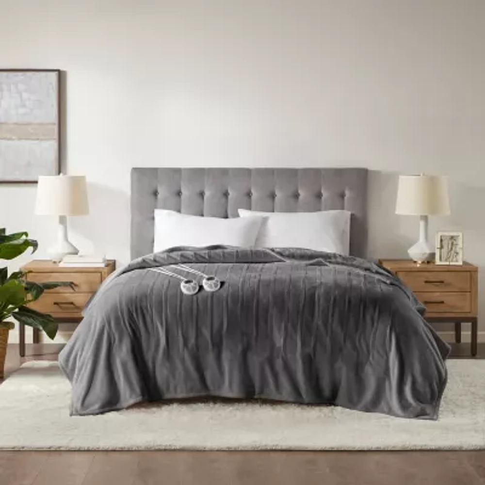 Serta® Electric Midweight Blanket