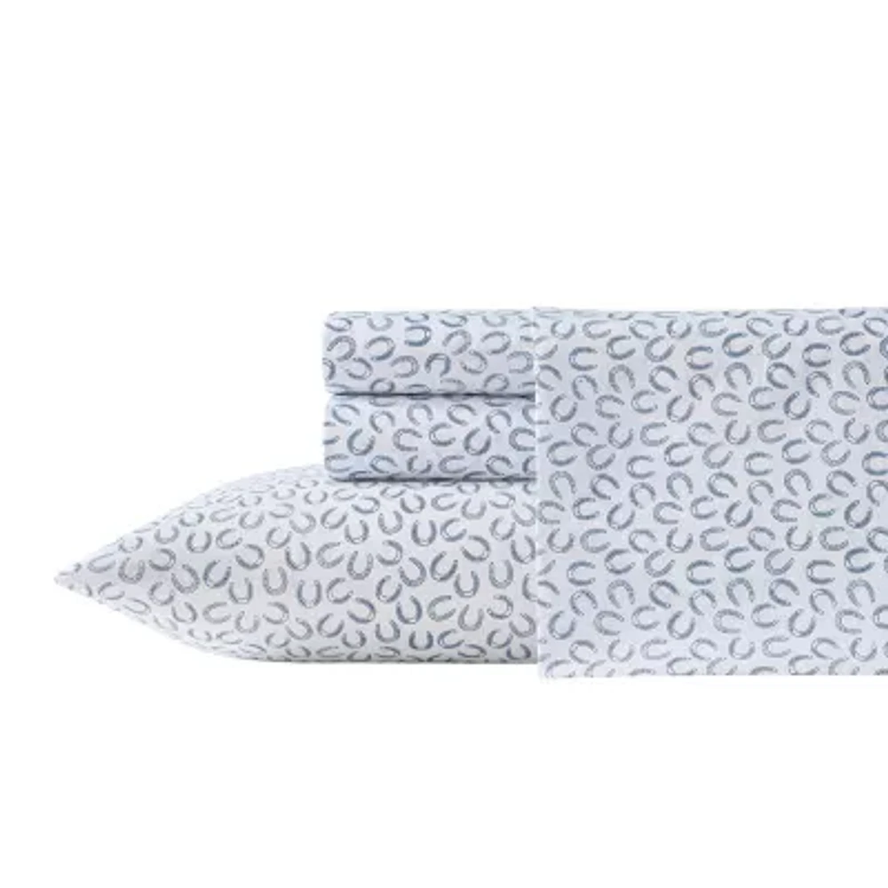 Wrangler Horseshoe Sheet Set