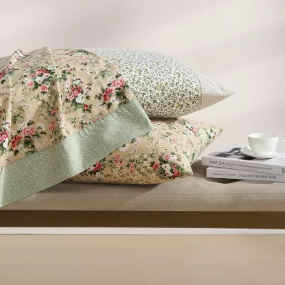 Laura Ashley Tierney Sheet Set