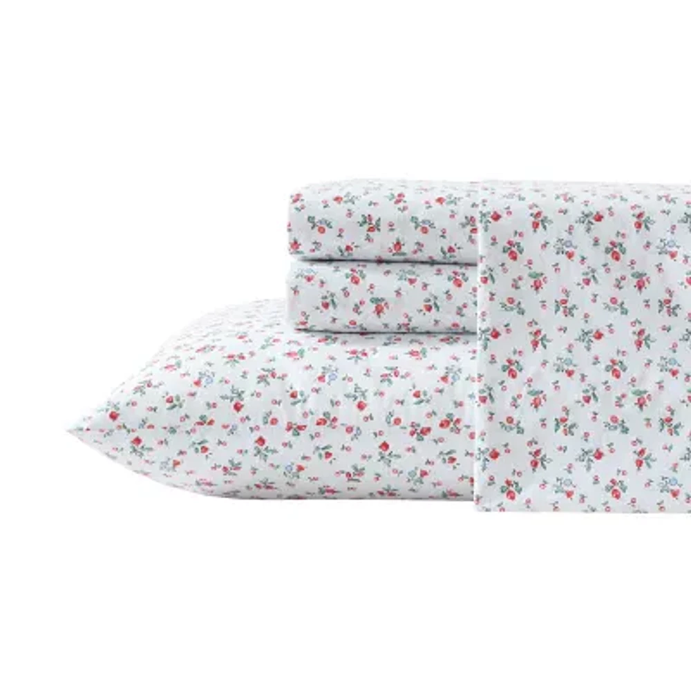 Laura Ashley Aylesmore Ditsy Sheet Set