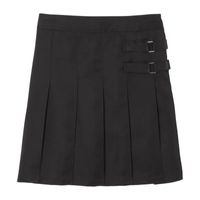 French Toast Little & Big Kid Girls Adjustable Waist Scooter Skirt