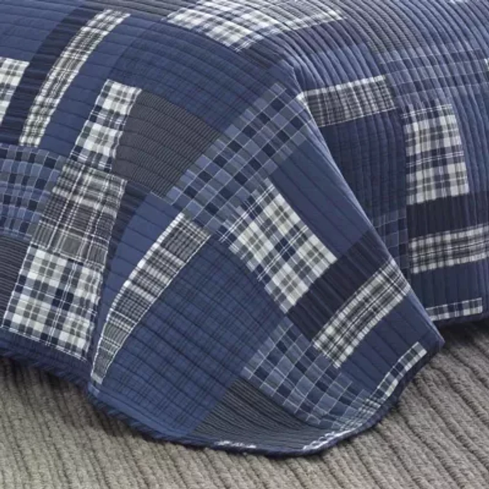 Eddie Bauer Eastmont Quilt Set