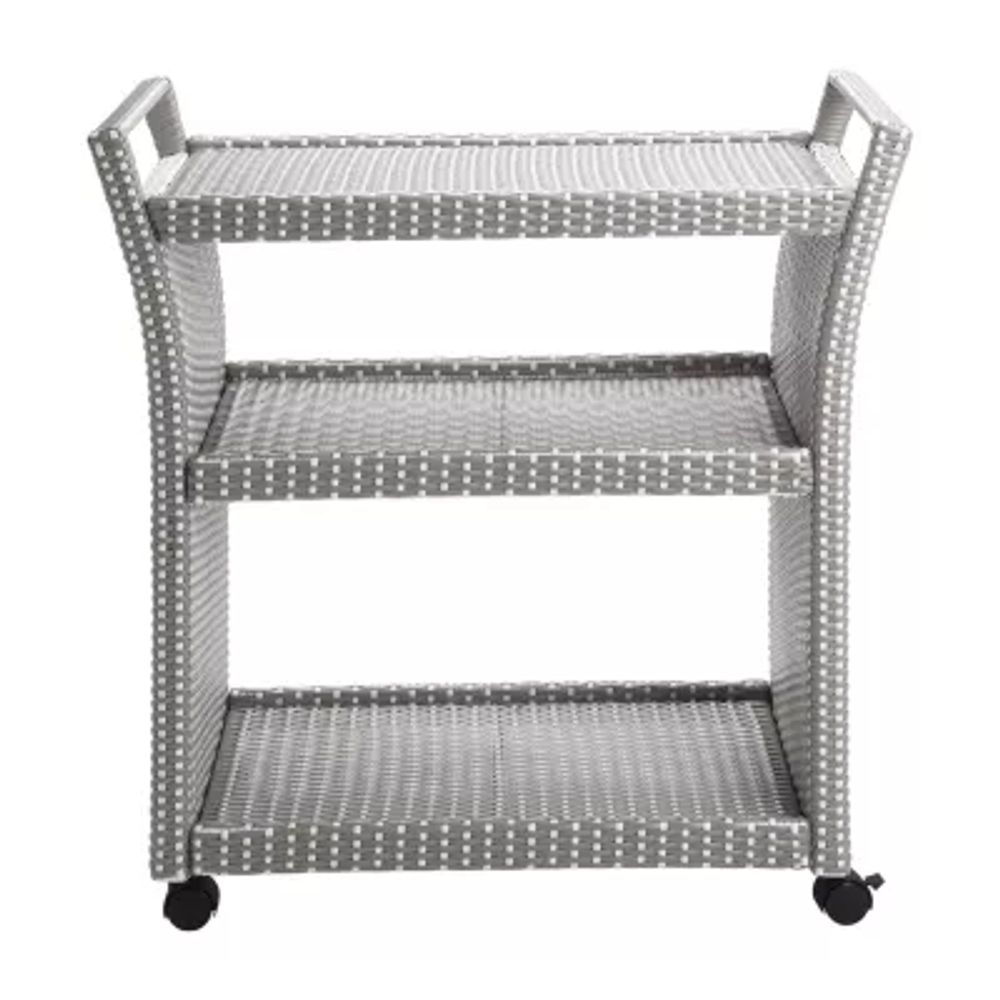 Polonsky Contemporary Serving Cart