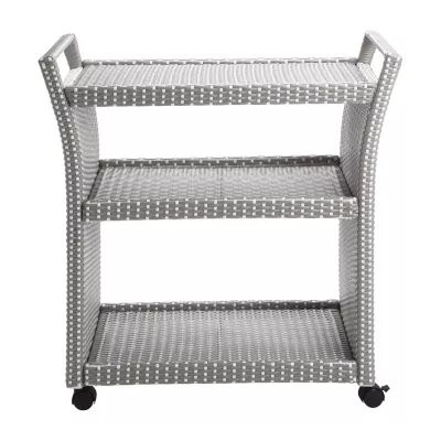 Polonsky Contemporary Serving Cart
