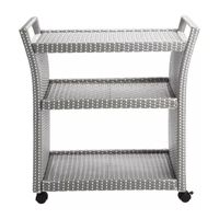 Polonsky Contemporary Serving Cart