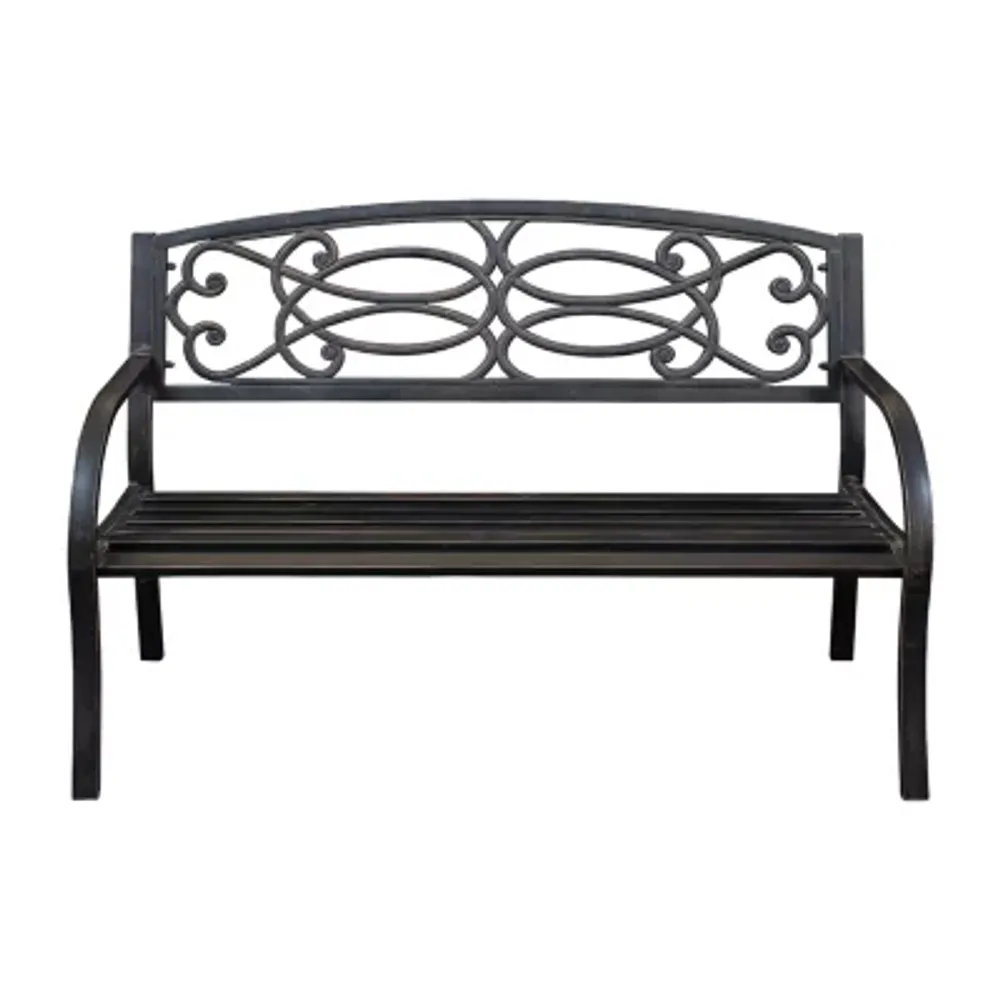 Bountiful Contemporary Bench