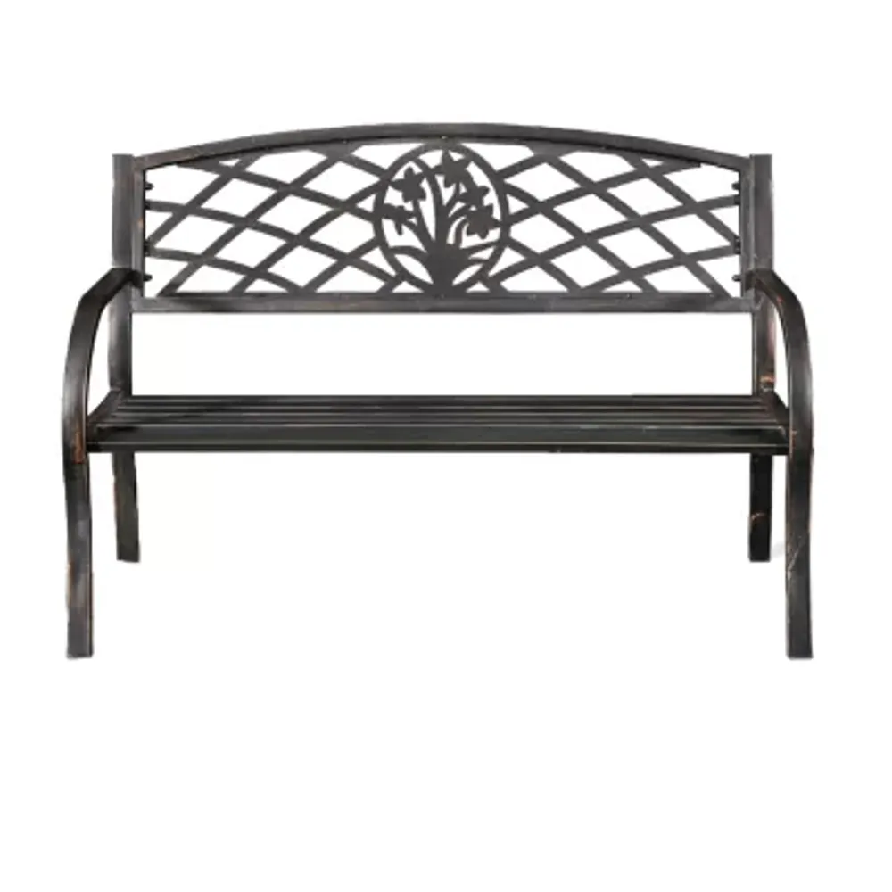 Val Verda Contemporary Bench